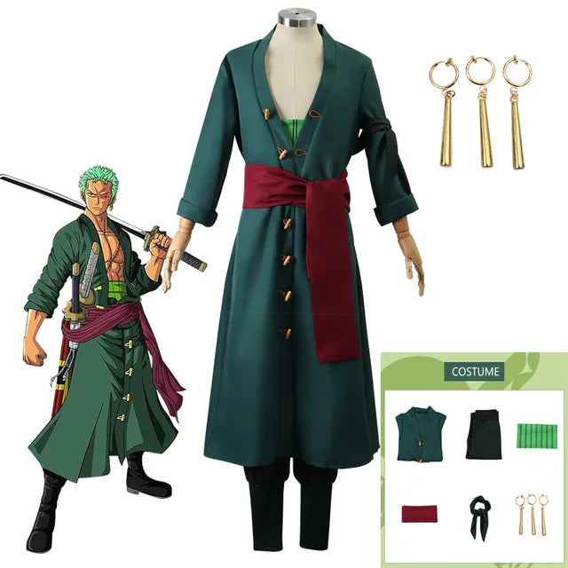 Zoro Cosplay