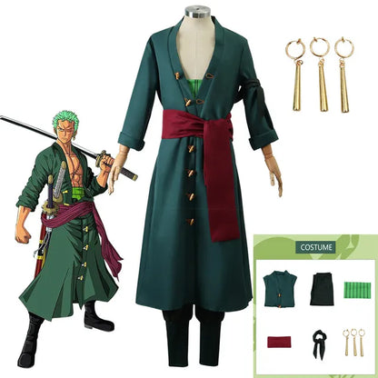 Zoro Cosplay