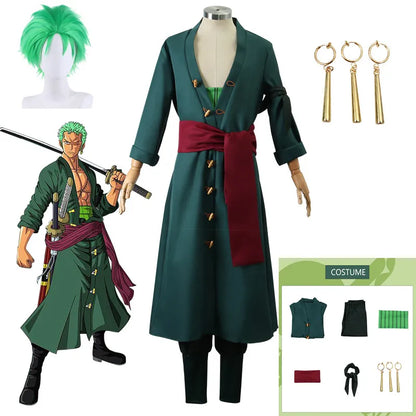 Zoro Cosplay