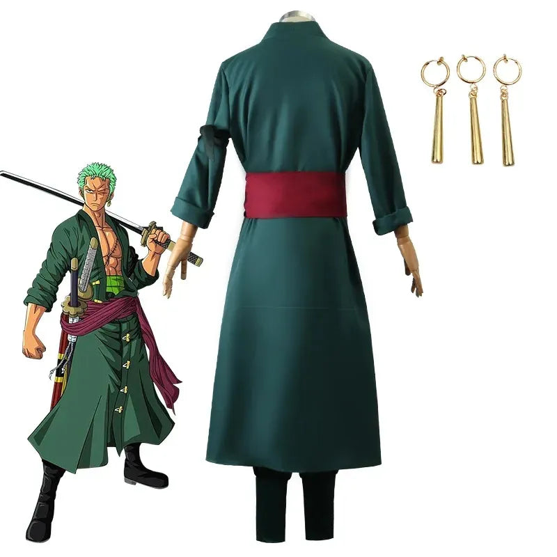 Zoro Cosplay