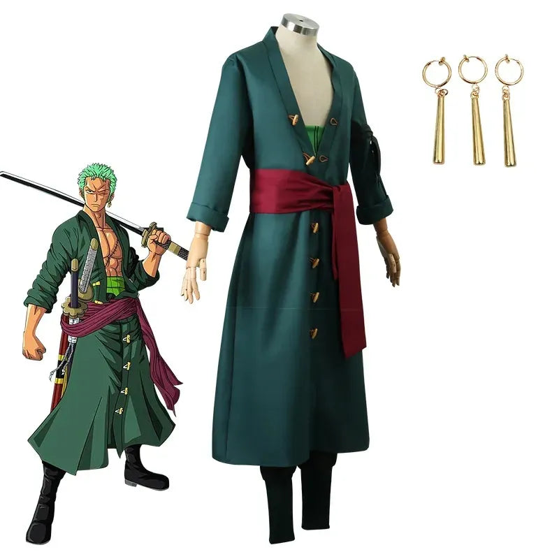 Zoro Cosplay