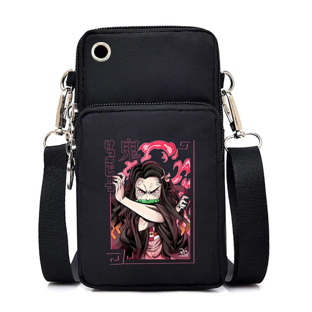 Demon Slayer Shoulder Bags