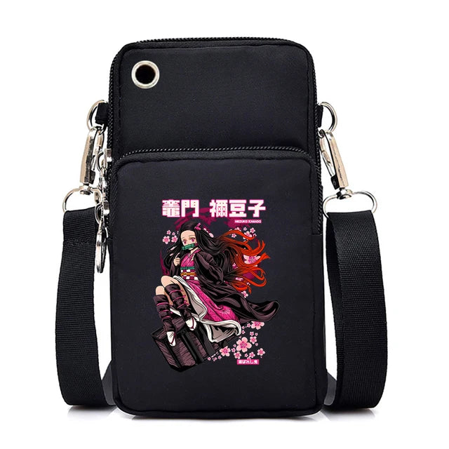 Demon Slayer Shoulder Bags