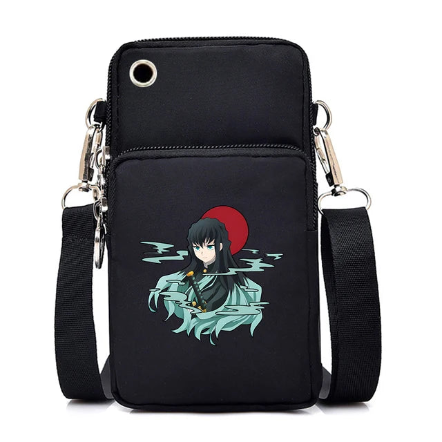 Demon Slayer Shoulder Bags