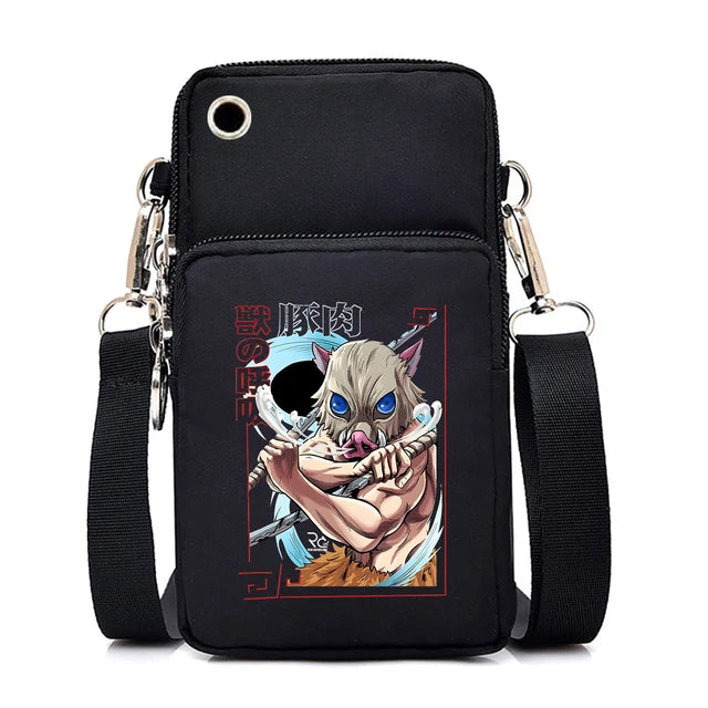 Demon Slayer Shoulder Bags