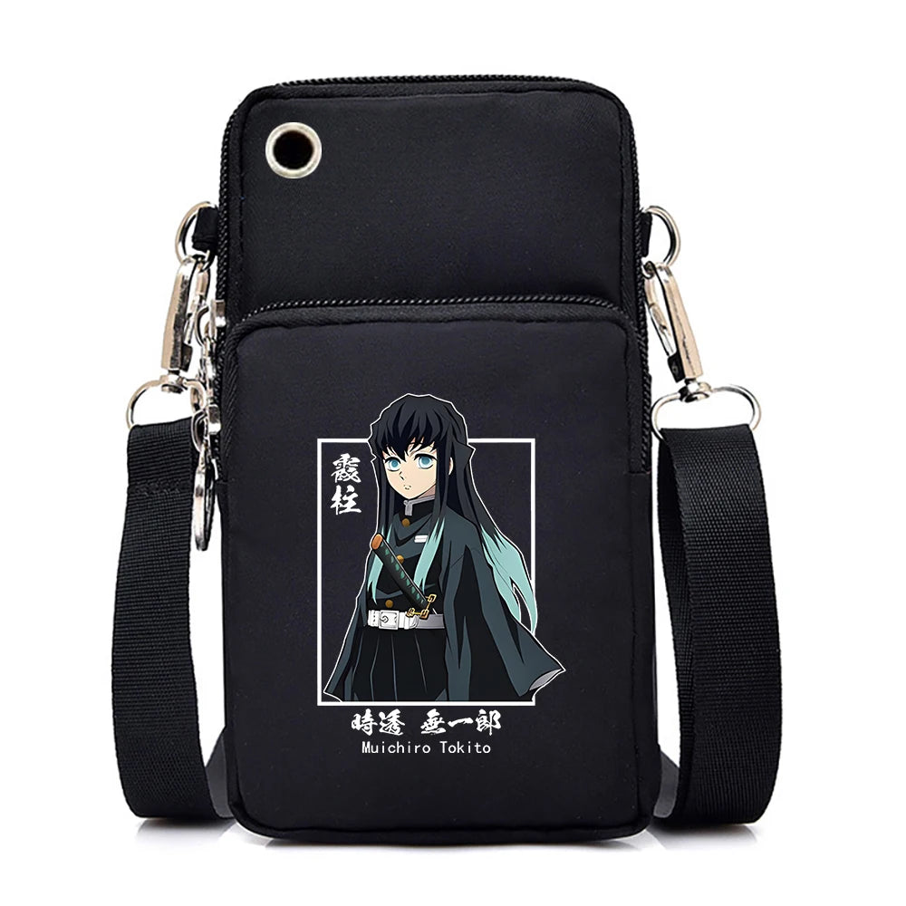 Demon Slayer Shoulder Bags