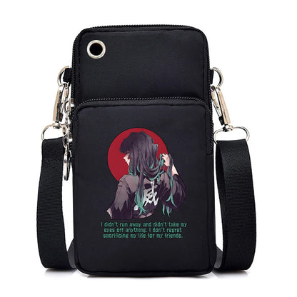 Demon Slayer Shoulder Bags