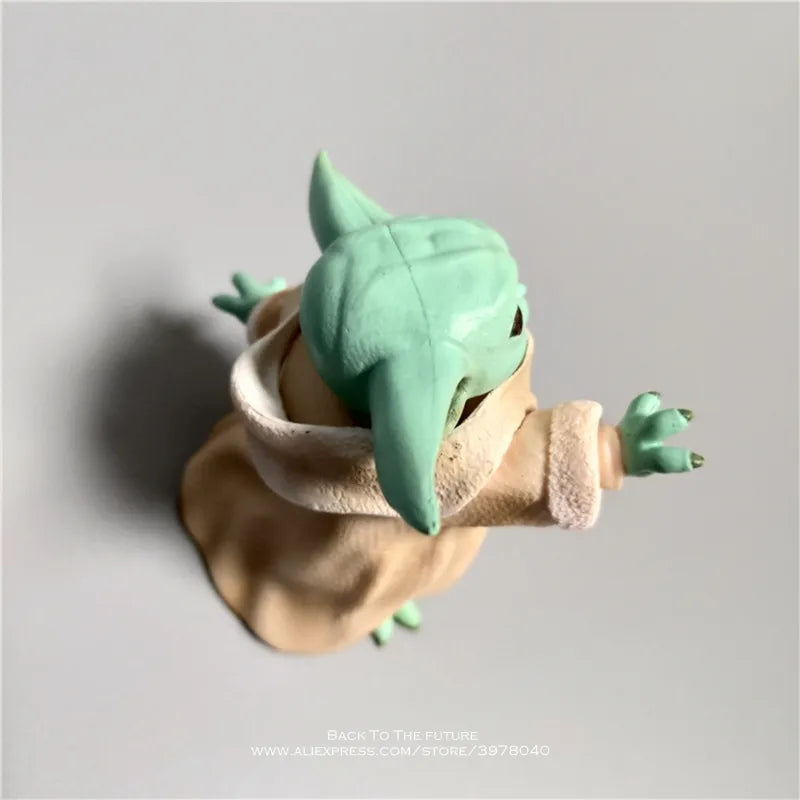 Baby Yoda Figure 7cm