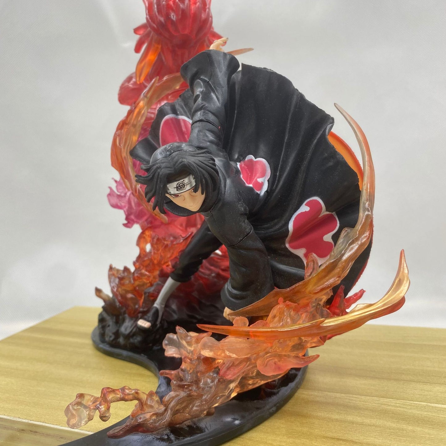 Sasuke x Itachi figure