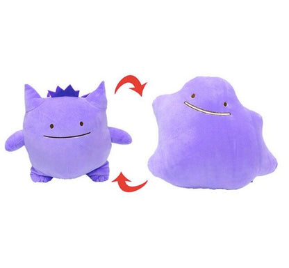 Reversible Ditto Plushie