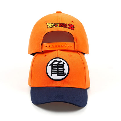 Dragon Ball Z Snapback Cap