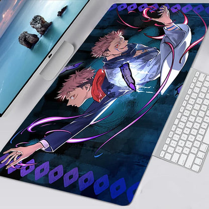 Jujutsu Kaisen Computer Mat