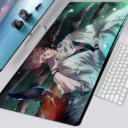 Jujutsu Kaisen Computer Mat