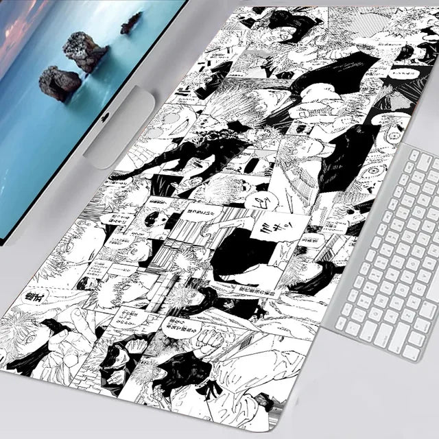 Jujutsu Kaisen Computer Mat