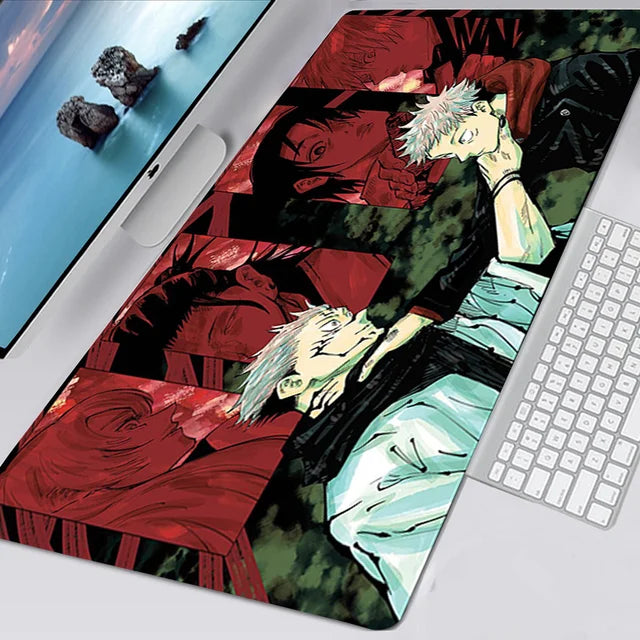 Jujutsu Kaisen Computer Mat