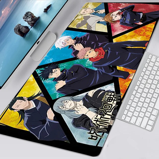 Jujutsu Kaisen Computer Mat