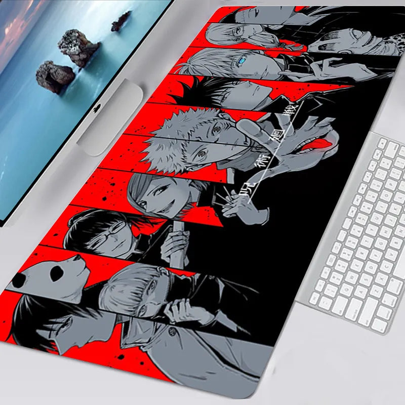 Jujutsu Kaisen Computer Mat