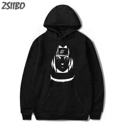 Itachi Naruto Printed Hoodie