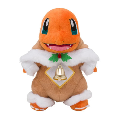 Christmas Charmander Plush