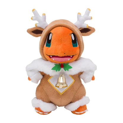 Christmas Charmander Plush