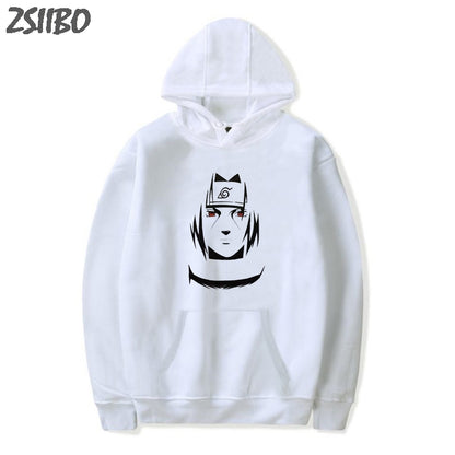 Itachi Naruto Printed Hoodie