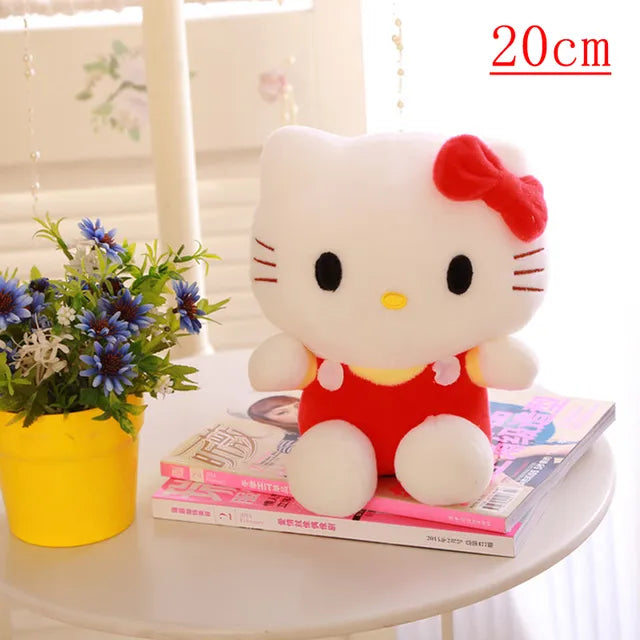 Hello Kitty Plush Sanrio