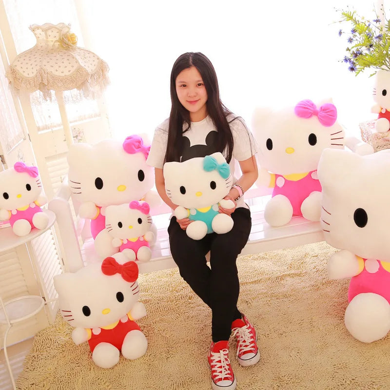 Hello Kitty Plush Sanrio