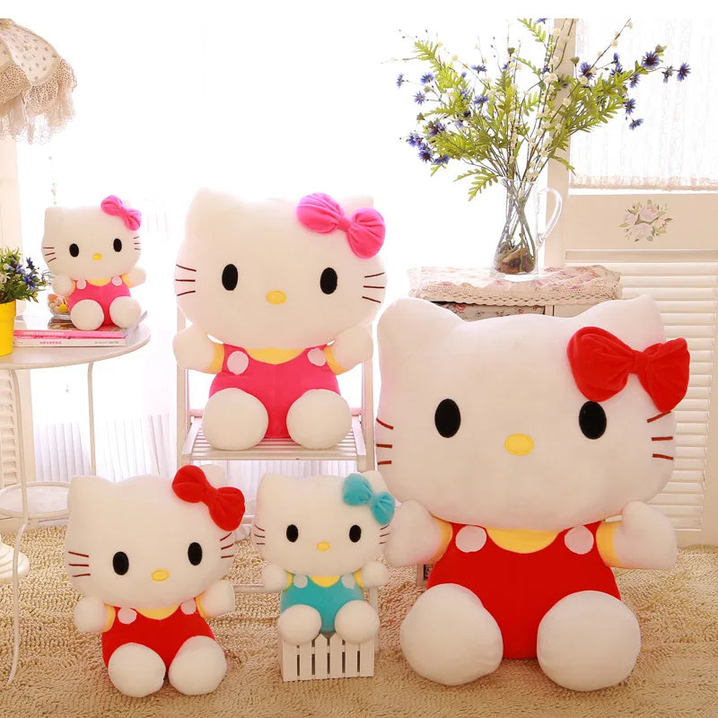 Hello Kitty Plush Sanrio