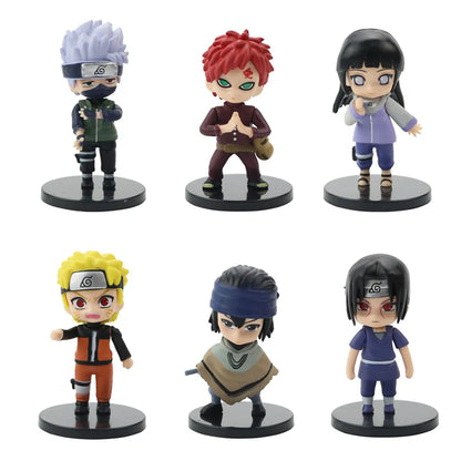 12pcs Naruto Figure Set