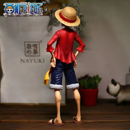 28cm One Piece Luffy Figurine