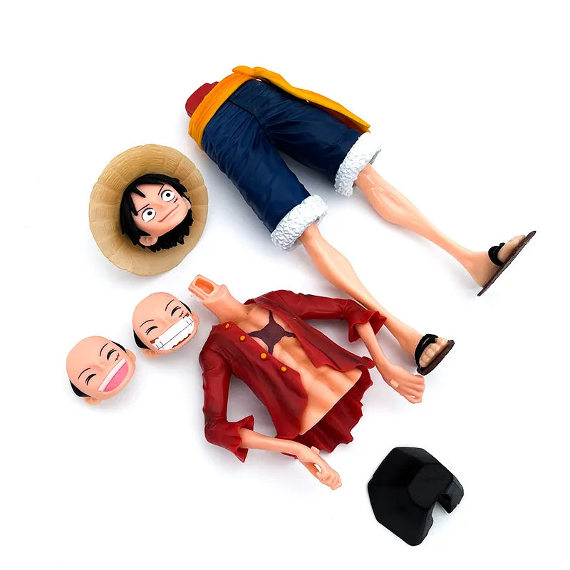 28cm One Piece Luffy Figurine