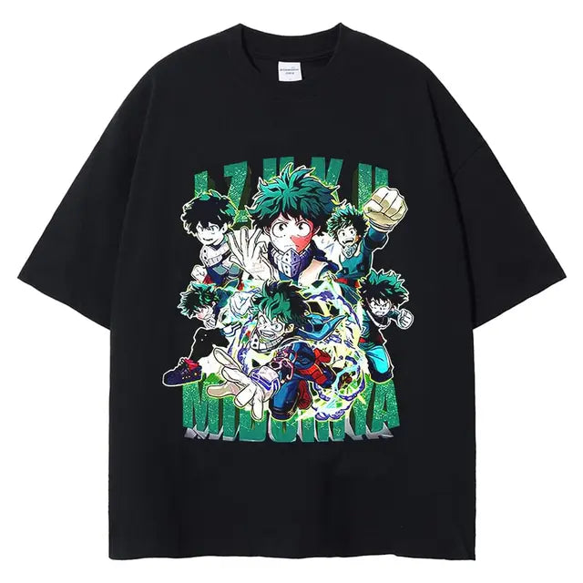 Vintage Washed Hunter x Hunter T Shirt