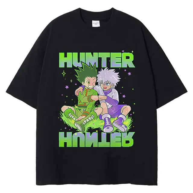 Vintage Washed Hunter x Hunter T Shirt