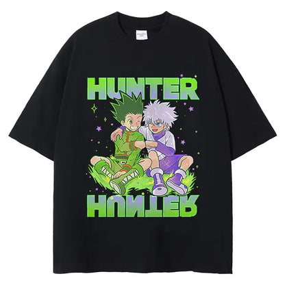 Vintage Washed Hunter x Hunter T Shirt