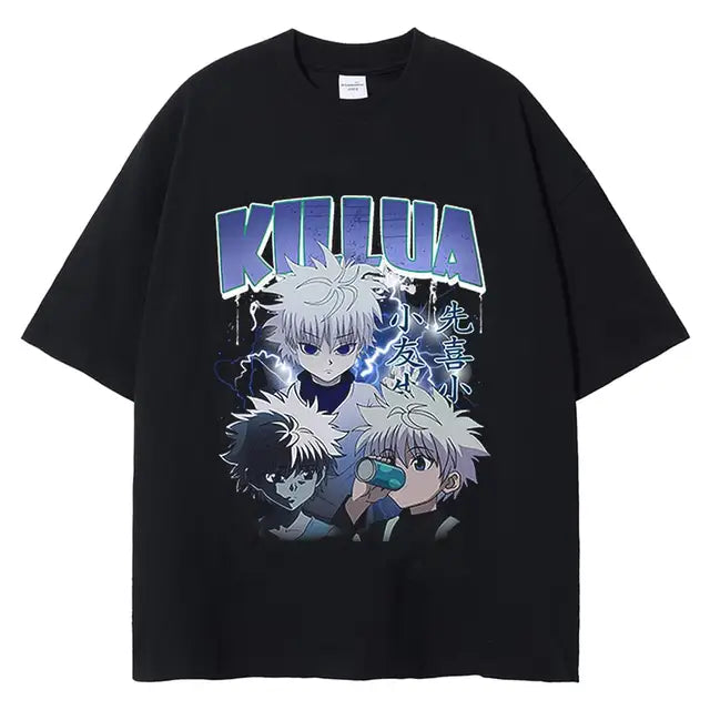 Vintage Washed Hunter x Hunter T Shirt