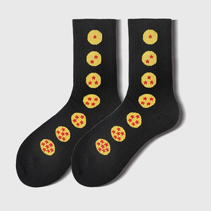 Dragon Ball Socks