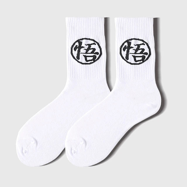 Dragon Ball Socks