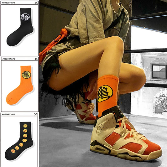 Dragon Ball Socks