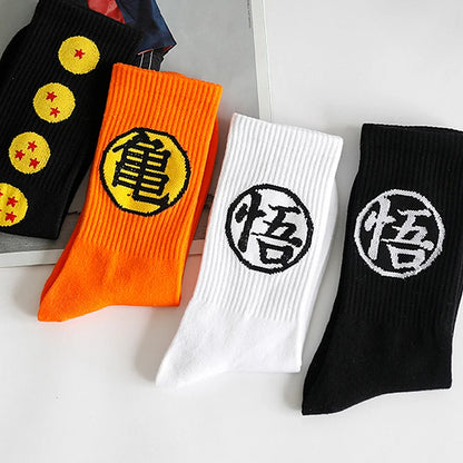 Dragon Ball Socks