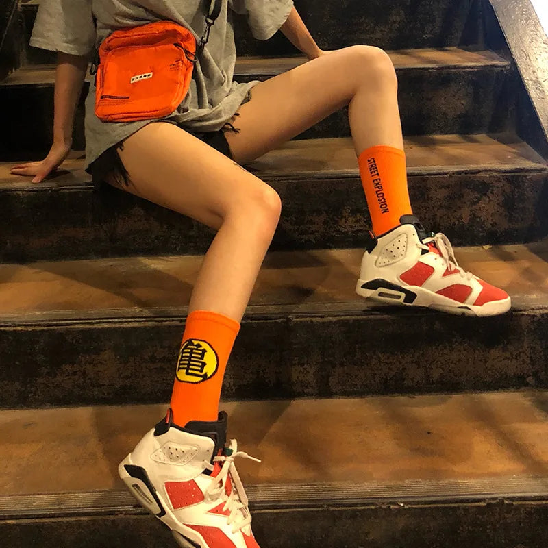 Dragon Ball Socks