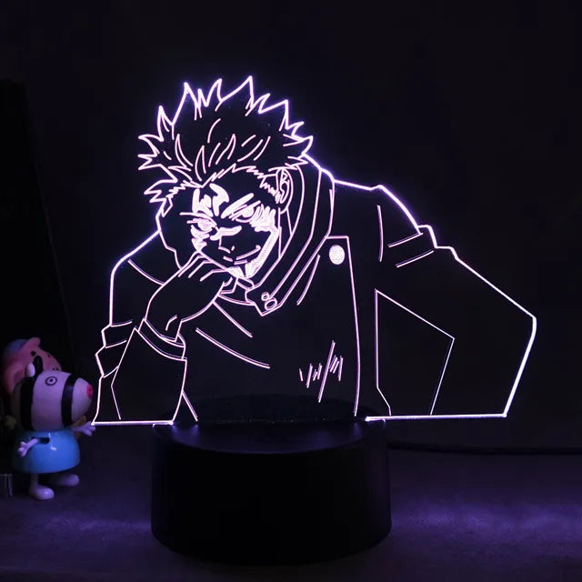 Jujutsu Kaisen 3D LED Light