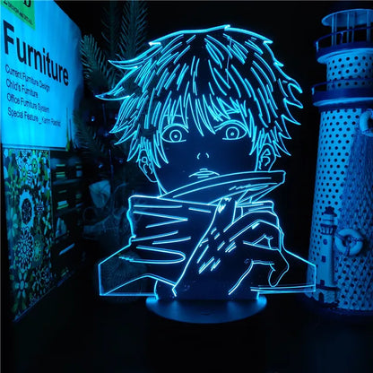 Jujutsu Kaisen 3D LED Light