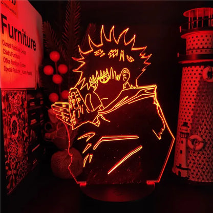 Jujutsu Kaisen 3D LED Light