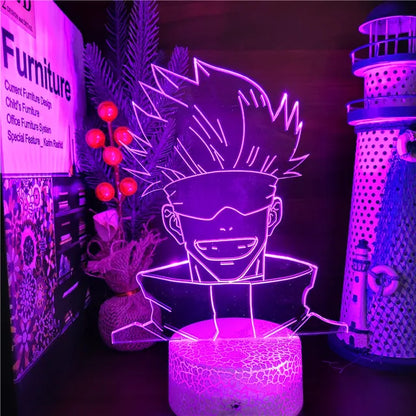 Jujutsu Kaisen 3D LED Light