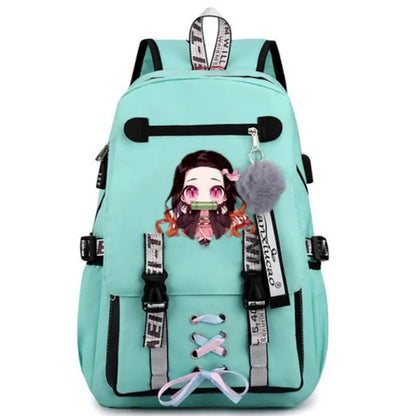 Nezuko Demon Slayer Backpack