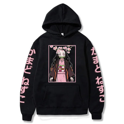 Kamado Nezuko Hoody Demon Slayer