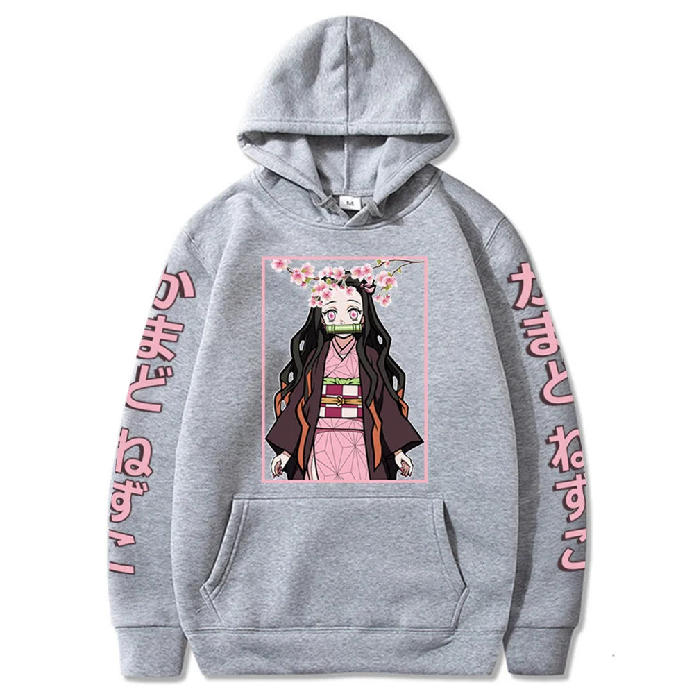 Kamado Nezuko Hoody Demon Slayer