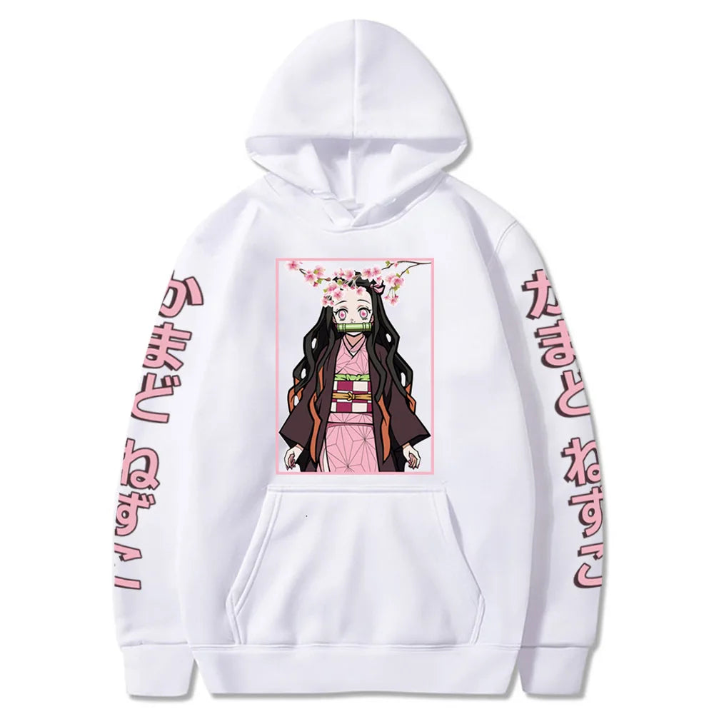 Kamado Nezuko Hoody Demon Slayer