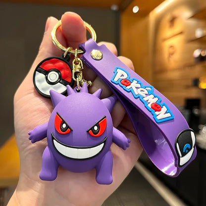 Pokemon Cute Keychain