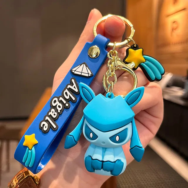 Pokemon Cute Keychain